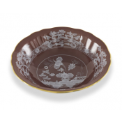 Ginori Oriente Italiano Castagna Fruit Bowl